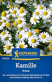 Kiepenkerl Kamillesamen Echte 1012500 – Tee- und 