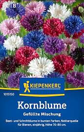 Kiepenkerl Kornblumensamen Gefüllte Mischung