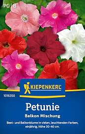 Kiepenkerl Petuniensamen Balkon Mischung 1016350 - 