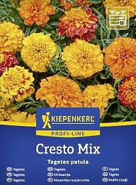Kiepenkerl Tagetessamen Cresto Mix 50935 –