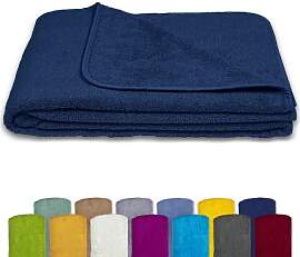 KiGATEX Frottee-Decke 150x200 cm – 100 %