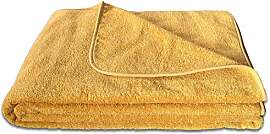 KiGATEX Frottee-Decke 150x200 cm – 100 %