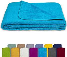 KiGATEX Frottee-Decke 150x200 cm – 100 %