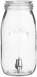 Kilner Getränkespender mit Zapfhahn | 3 Liter |