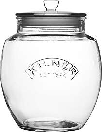 Kilner Universal Vorratsglas mit Deckel luftdicht