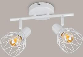 Kimjo Deckenstrahler LED Schwenkbar 350° -