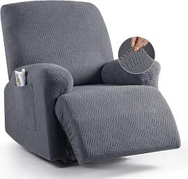 KinCam Stretch sesselschoner mit armlehne,