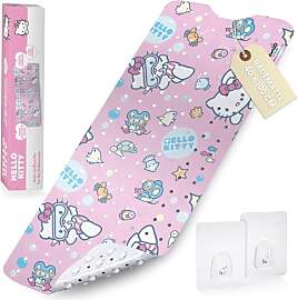 Kinder-Badematte mit Hello Kitty Motiv I 100x40cm