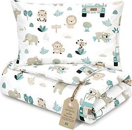 Kinder Bettdecke ohne Bezug 90x120 cm - Baumwolle