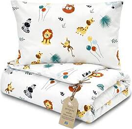 Kinder Bettdecke ohne Bezug 90x120 cm - Baumwolle