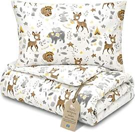 Kinder Bettdecke ohne Bezug 90x120 cm - Baumwolle