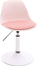 Kinder-Design-Schreibtischstuhl Rosa STEEVY