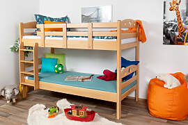 Kinder- Etagenbett / Stockbett "Easy Premium