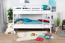 Kinder- Etagenbett / Stockbett "Easy Premium