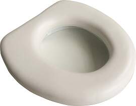Kinder-WC-Sitz ADOB "ADOB Softy", weiß, 