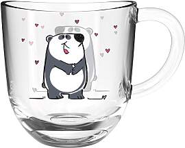 Kinderbecher LEONARDO "Kindertasse Bambini