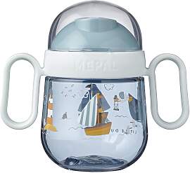 Kinderbecher MEPAL "Antitropf-Trinklernbecher 