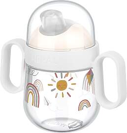 Kinderbecher MEPAL "Antitropf-Trinklernbecher 