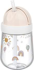 Kinderbecher MEPAL "Strohhalmbecher Mio 300