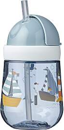 Kinderbecher MEPAL "Strohhalmbecher Mio 300