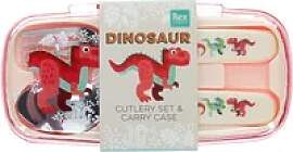 Kinderbesteck Rex London Dinos