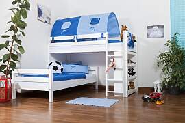 Kinderbett Etagenbett Moritz L Buche Vollholz