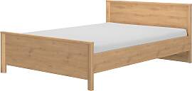 Kinderbett GAMI "Bett Lugano", braun
