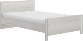 Kinderbett GAMI "Bett Lugano", braun