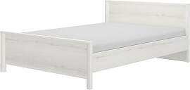 Kinderbett GAMI "Bett Lugano", braun