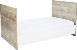 Kinderbett HOME AFFAIRE "Henning", beige 