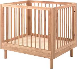 Kinderbett HOME AFFAIRE "stabil und