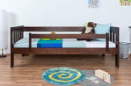 Kinderbett / Juniorbett Kiefer massiv Vollholz