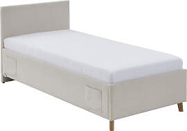 Kinderbett MEISE.MÖBEL "COOL", beige