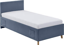 Kinderbett MEISE.MÖBEL "COOL", blau