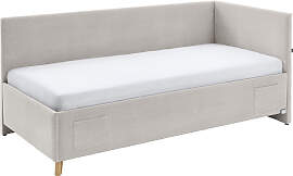 Kinderbett MEISE.MÖBEL "COOL II", beige 