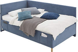 Kinderbett MEISE.MÖBEL "COOL II", blau
