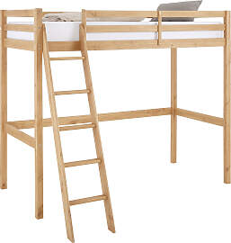 Kinderbett OTTO HOME "Alpi, Leiter links oder 