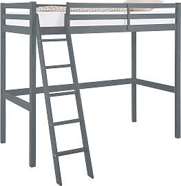 Kinderbett OTTO HOME "Alpi, Leiter links oder 