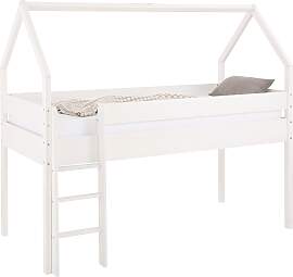 Kinderbett OTTO HOME "Alpi", weiß,