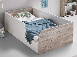 Kinderbett OTTO HOME "Bodenbett »Rieke« 90