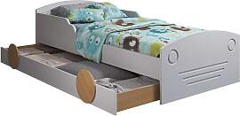 Kinderbett OTTO HOME "Levke", weiß