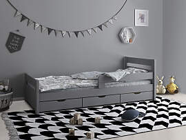Kinderbett OTTO HOME "TIMMO ", inklusive 