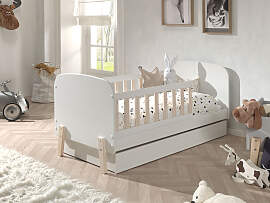 Kinderbett VIPACK "Kiddy, inkl.