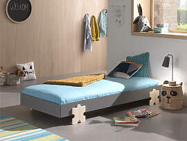 Kinderbett VIPACK "Modulo, stapelbares