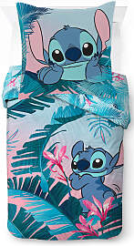 Kinderbettwäsche DISNEY "Disney Lilo &