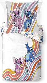 Kinderbettwäsche DISNEY "Disney Lilo &