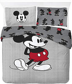 Kinderbettwäsche DISNEY "Disney Mickey Mouse 