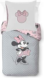 Kinderbettwäsche DISNEY "Disney Minnie Mouse 