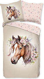 Kinderbettwäsche GOOD MORNING "Avera",