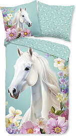 Kinderbettwäsche GOOD MORNING "Binky",